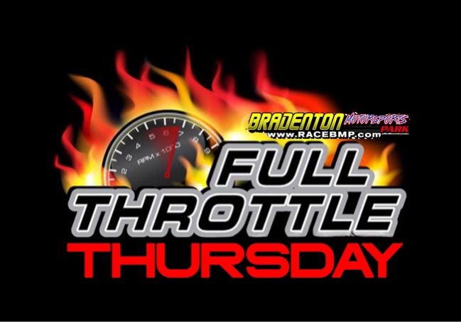 Full Throttle Thursday All Welcome Test n Tune