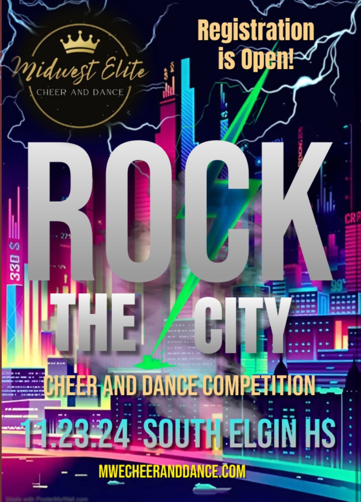 Rock the City 