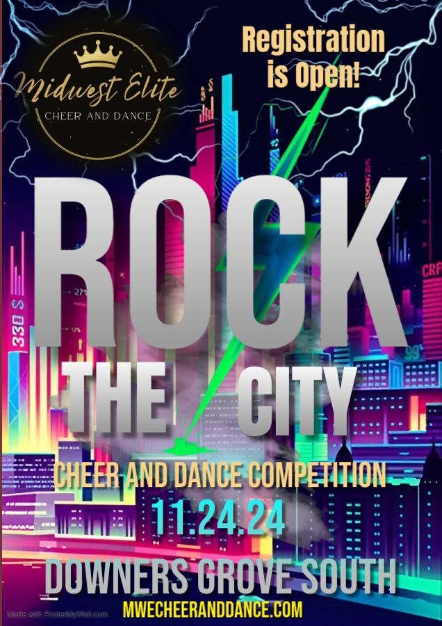 Rock the City 