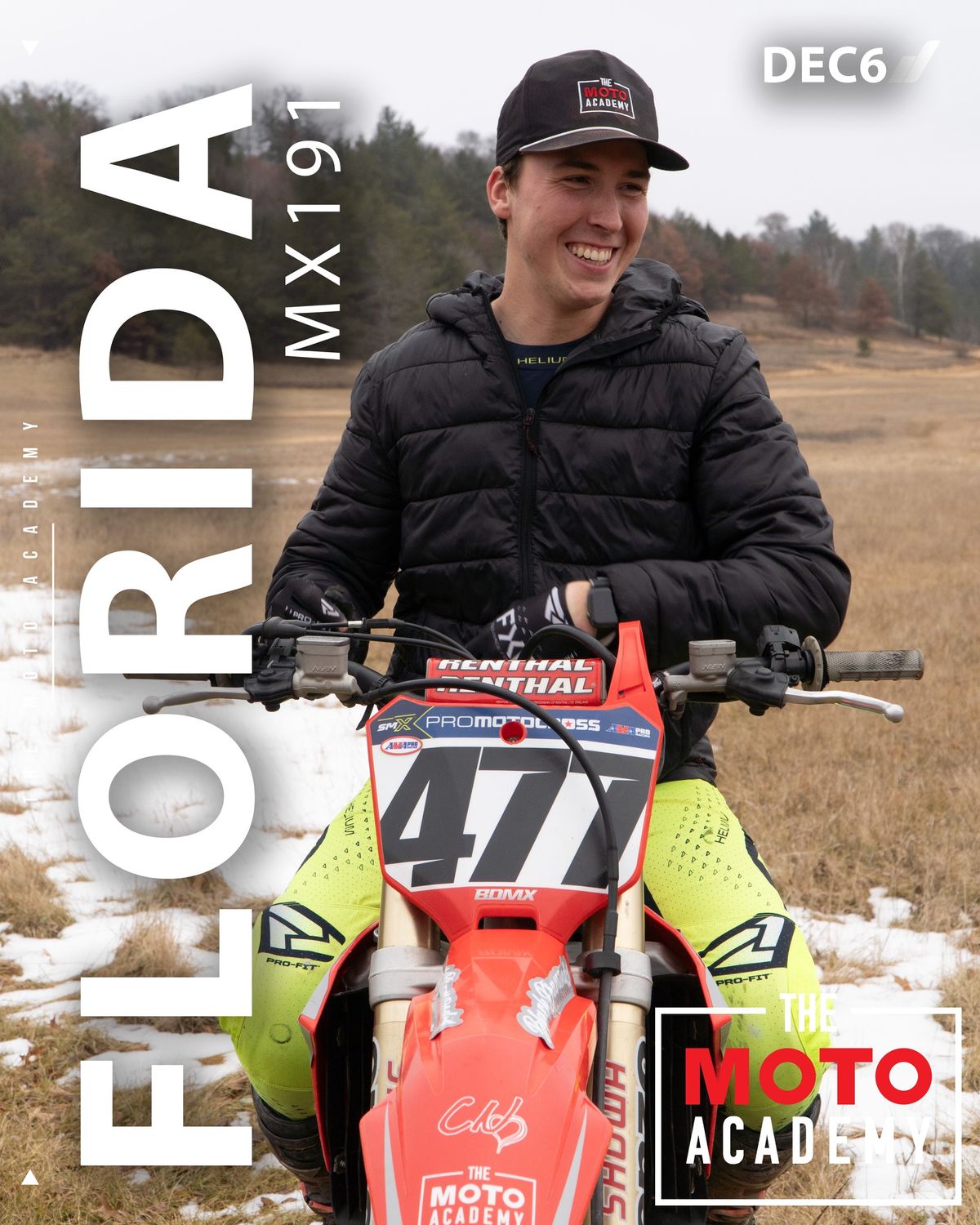 The Moto Academy at MX 191