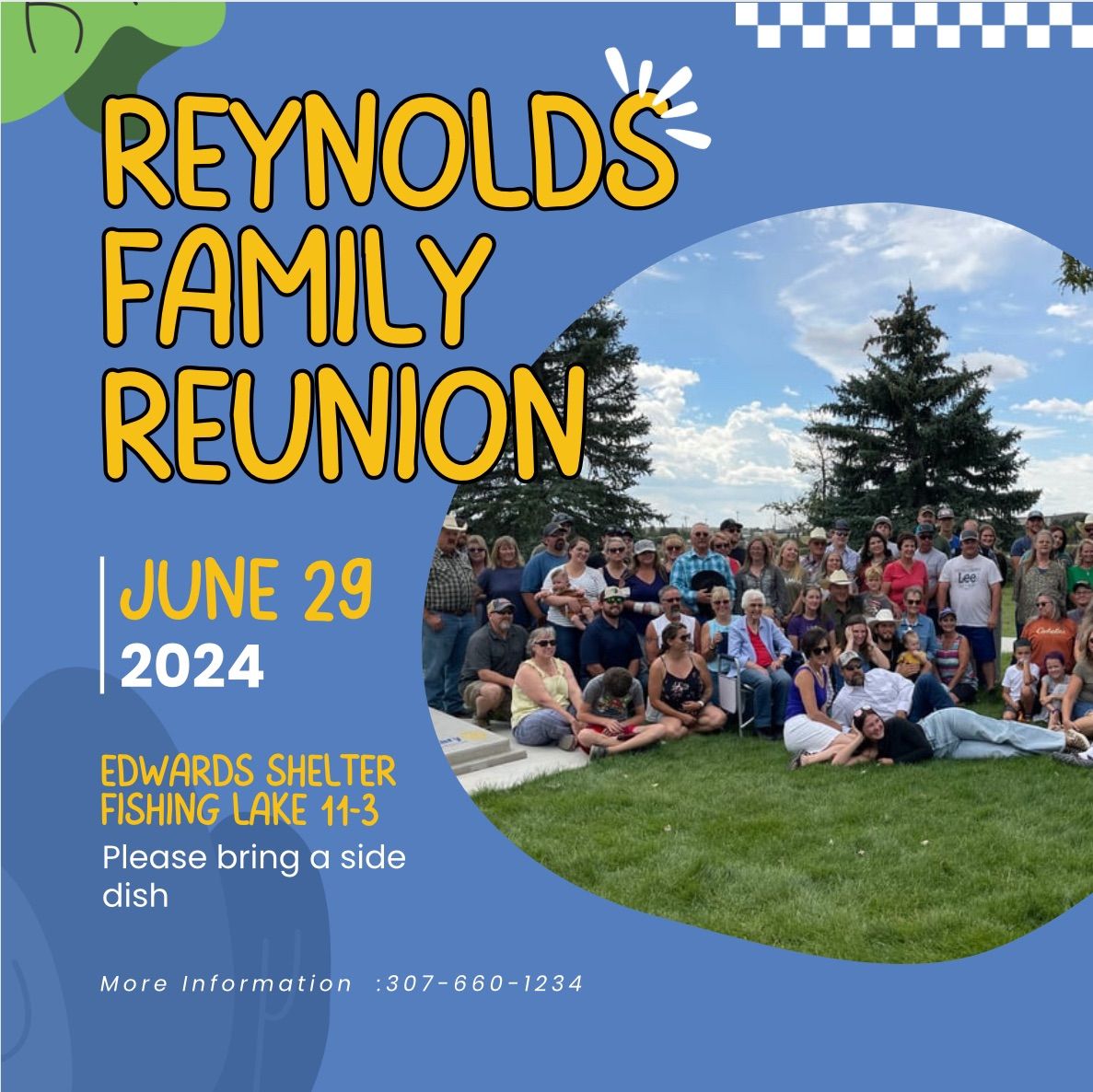 Reynolds Family Reunion 