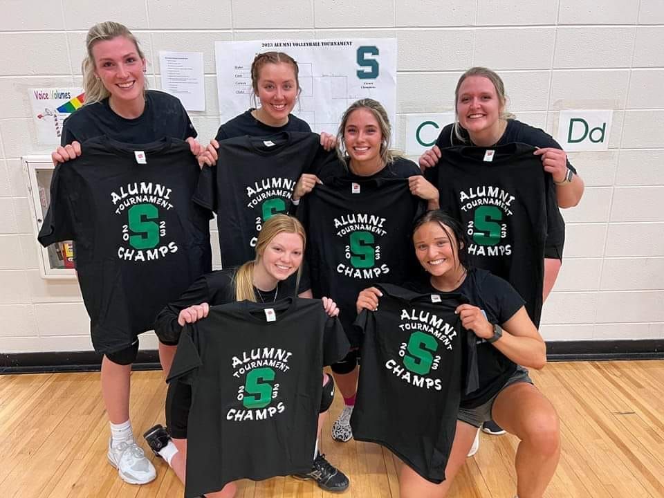 2024 Alumni Mens Basketball Tournament, Shiocton School District, 23