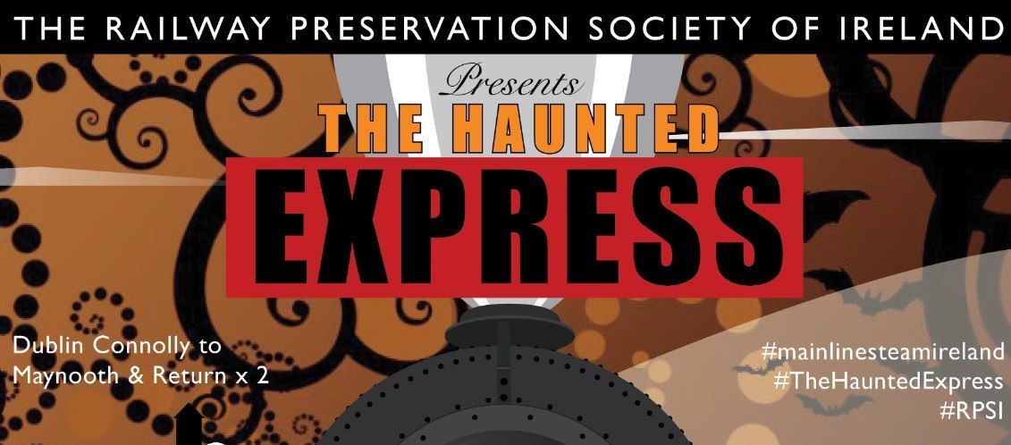 Haunted Express