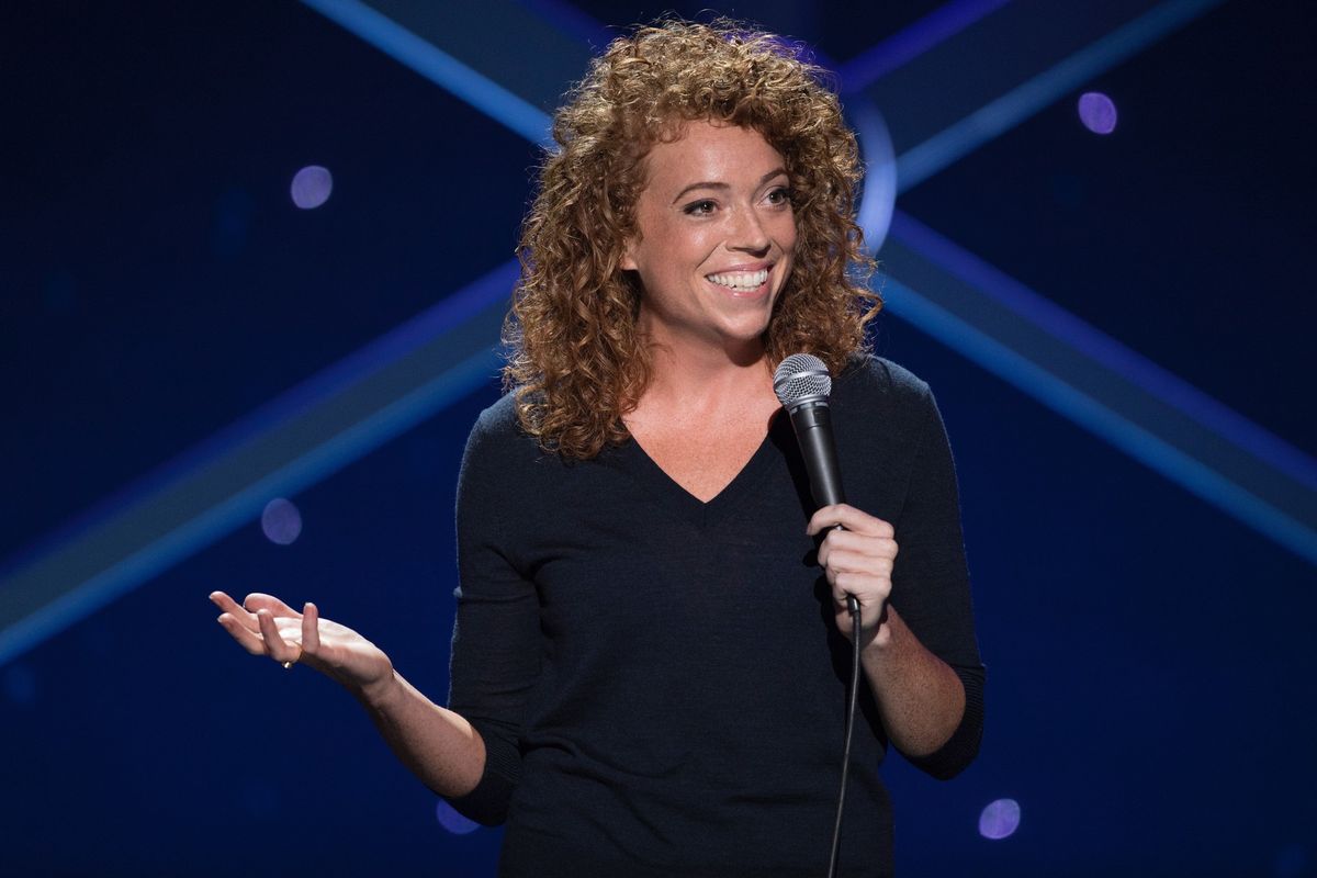 Michelle Wolf & Kyla Cobbler & Marnie Manning