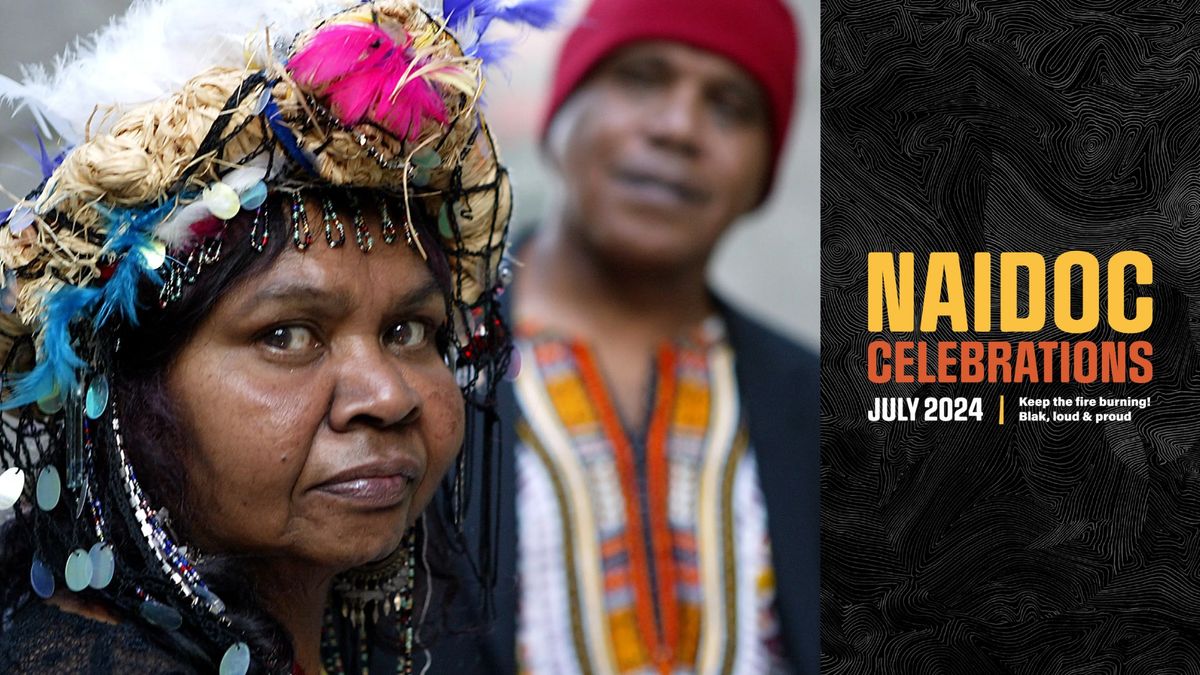 Wash My Soul in the River's Flow | NAIDOC Celebrations