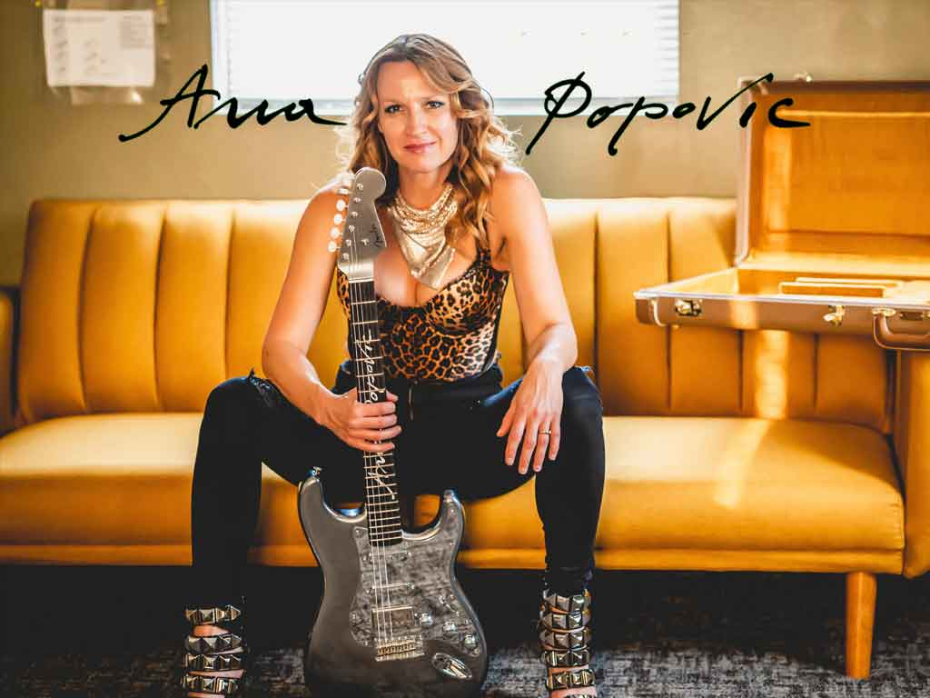 Ana Popovic