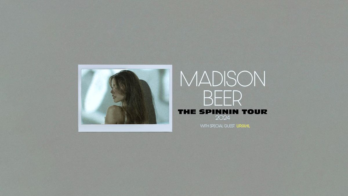 Madison Beer: The Spinnin Tour 2024