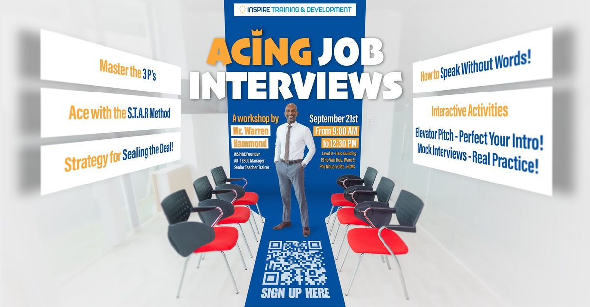 Acing Job Interviews