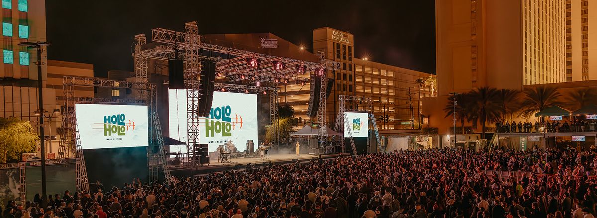Holo Holo Music Festival (Sunday Pass)