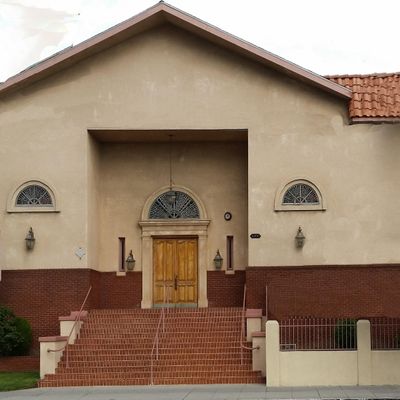 Greater Ebenezer Missionary Baptist Church-LA