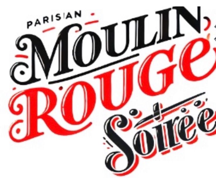 MOULIN ROUGE SOIR\u00c9E