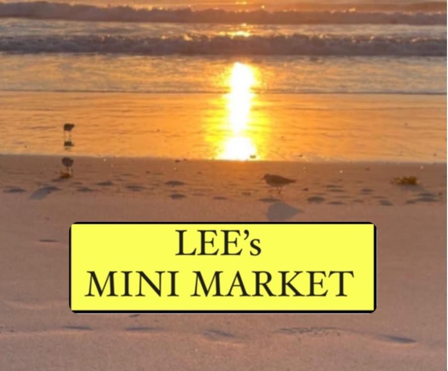 Lee's Mini Market - Coming Soon