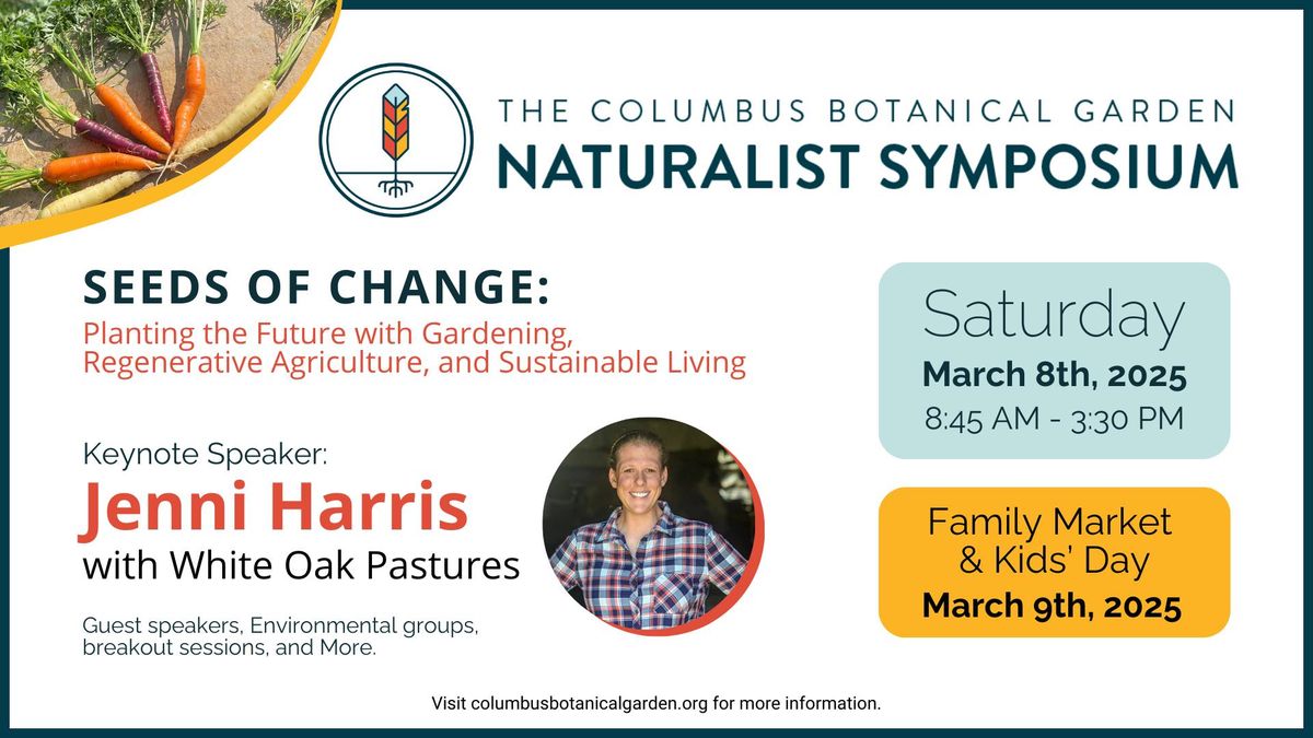 Naturalist Symposium