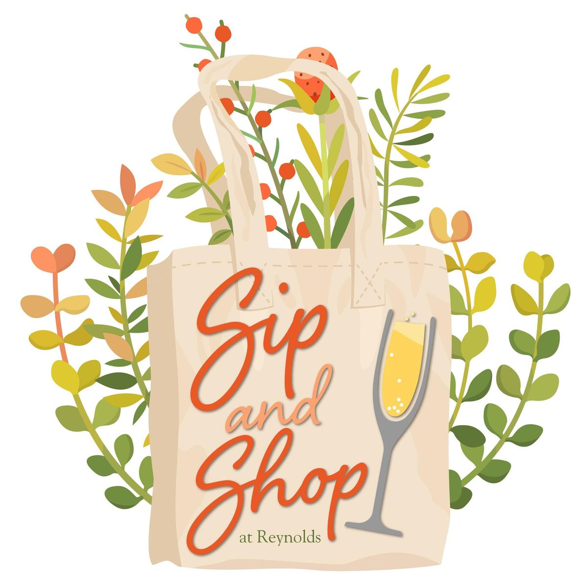 Sip & Shop at the Warwick Firefighter's Association OPEN to the PUBLIC!