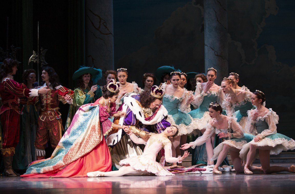 Pacific Northwest Ballet: The Sleeping Beauty