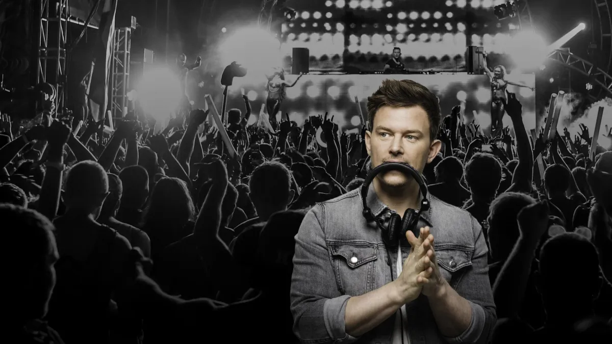 Fedde Le Grand, Sunnery James & Ryan Marciano in Palma