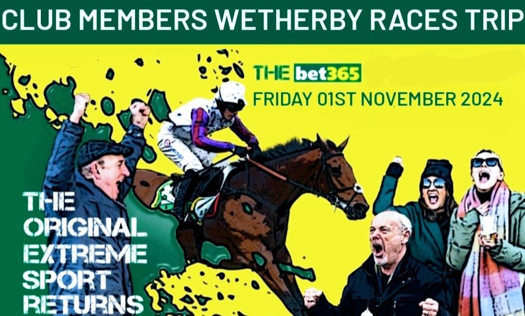 Wetherby Races Bet365 