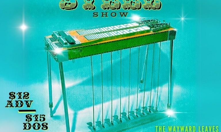 The Pedal Steel Show