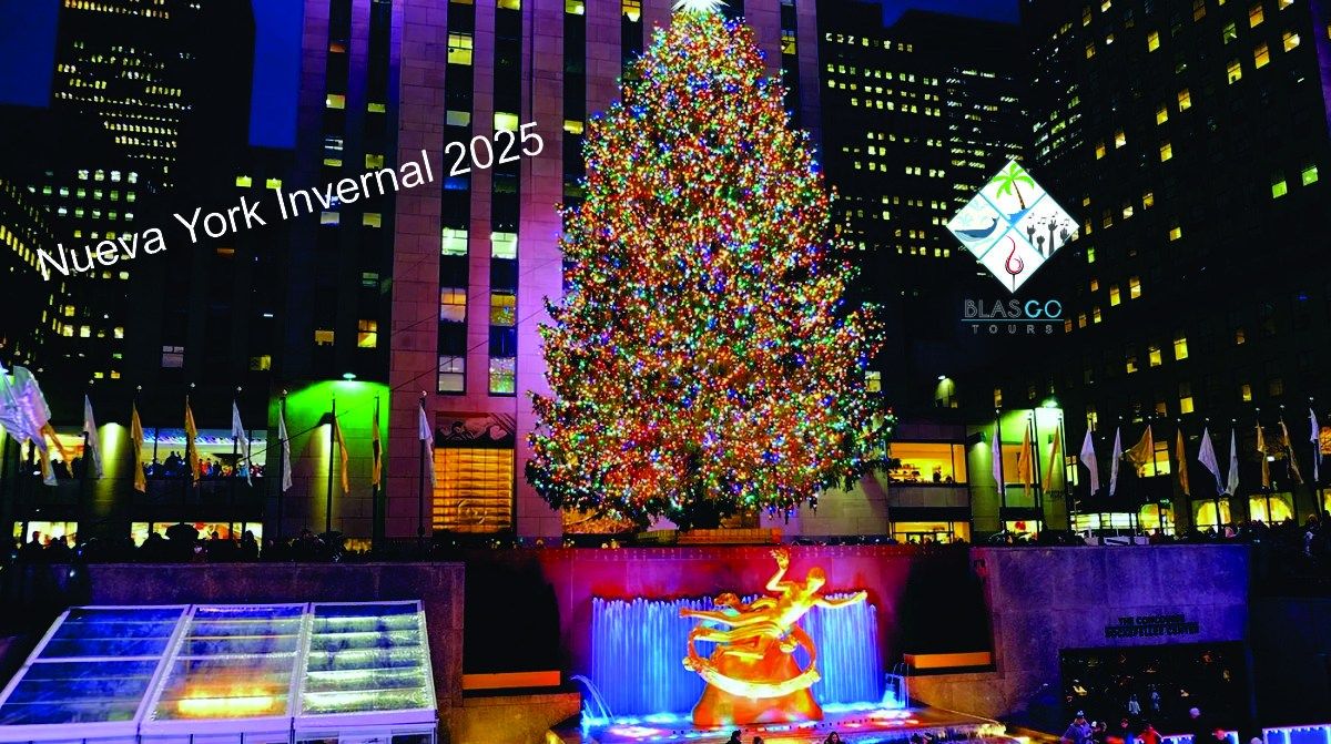 VIVE Nueva York invernal 2025