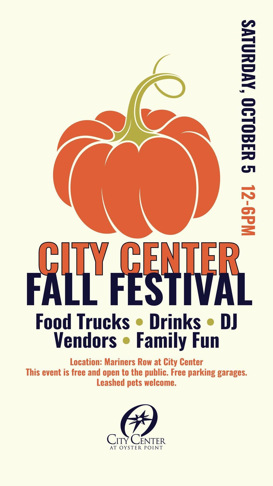 City Center Fall Festival 2024