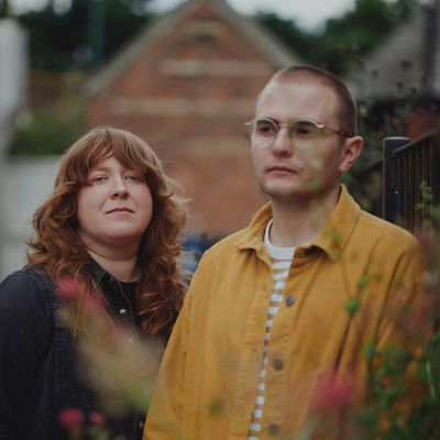 Holly Clarke & George Sansome