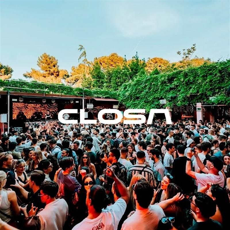 CLOSA SELECTS: Tripolism at La Terrrazza