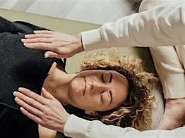 Reiki Level 1 \u2013 Self-Healing & Energy Awareness (\u00a3225)