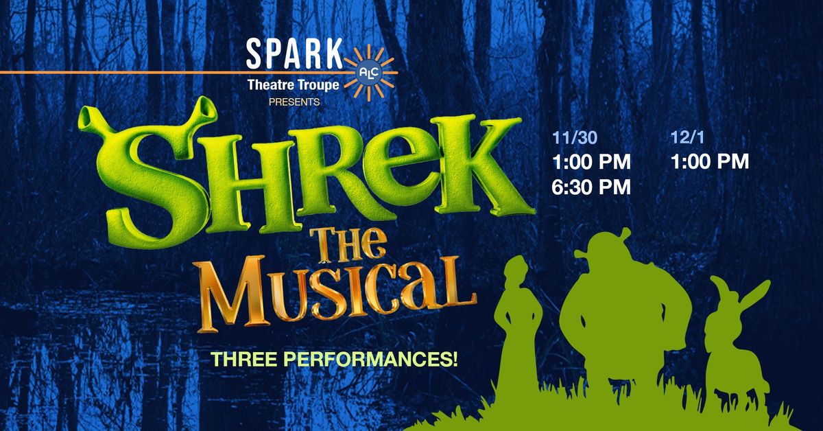 Shrek - The Musical!