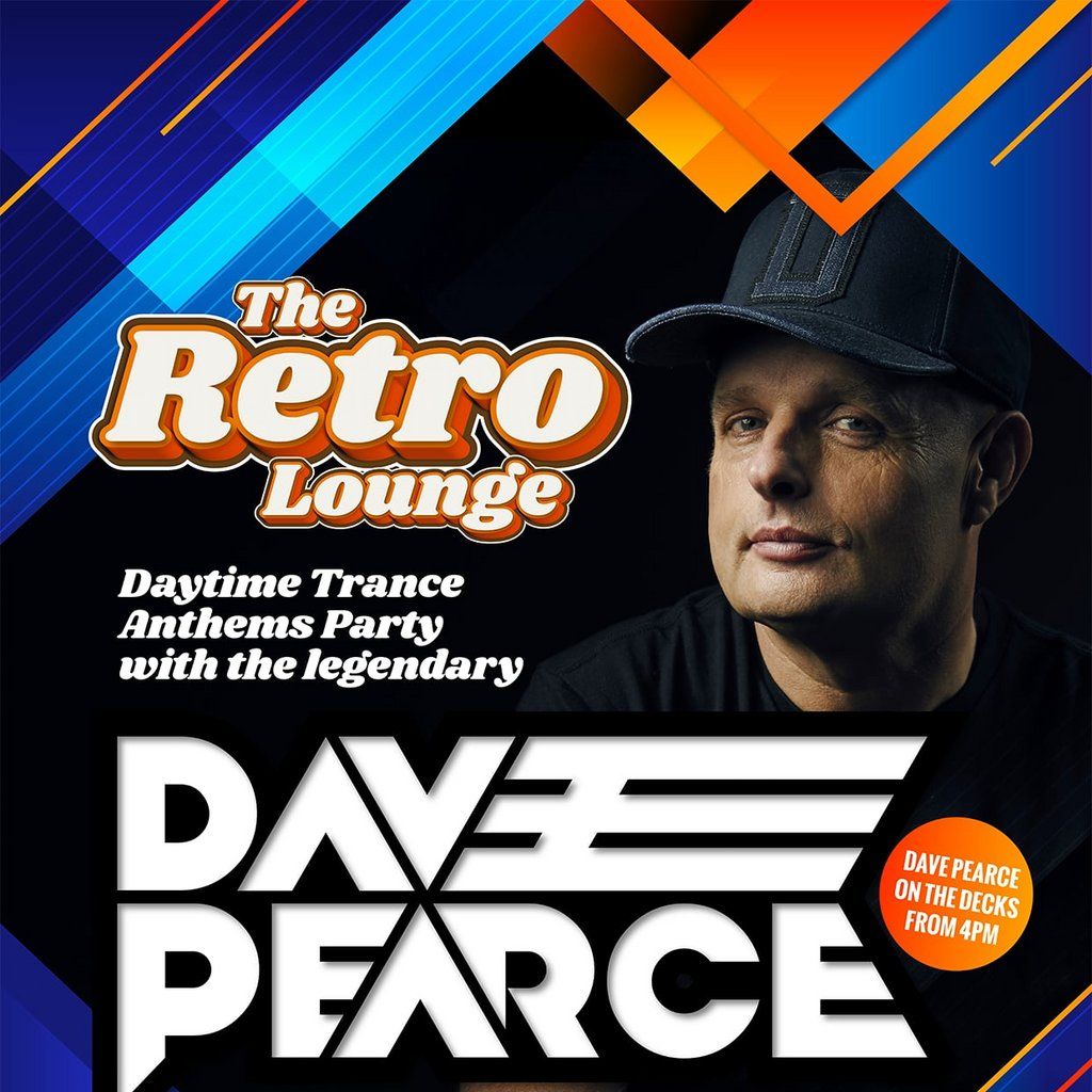 Dave Pearce DAYTIME Trance Anthems Party