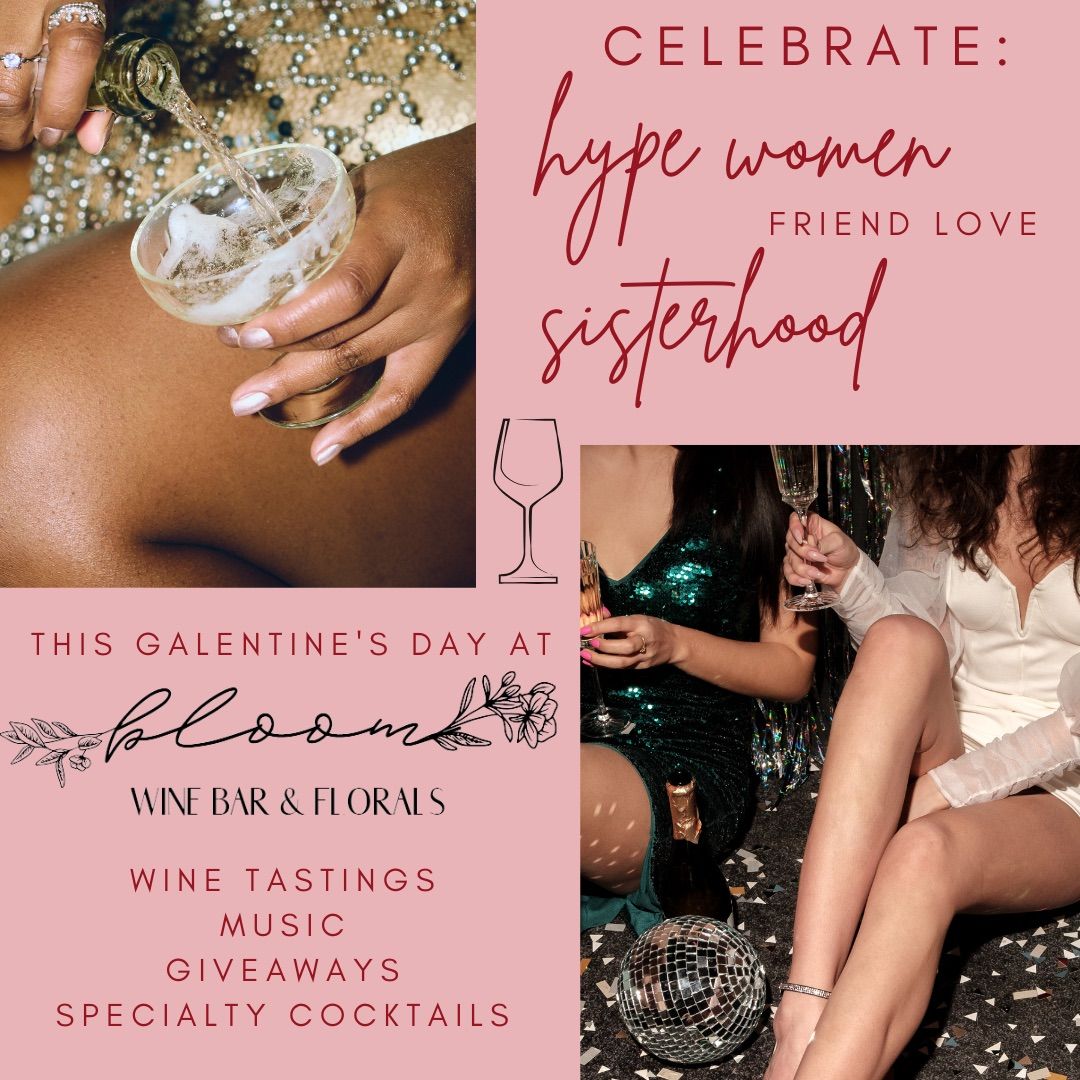 Galentine\u2019s Day 