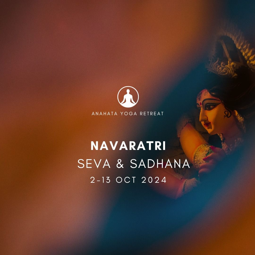 Navaratri Seva & Sadhana Retreat