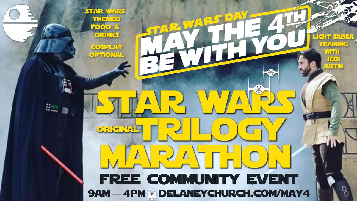 Star Wars Marathon