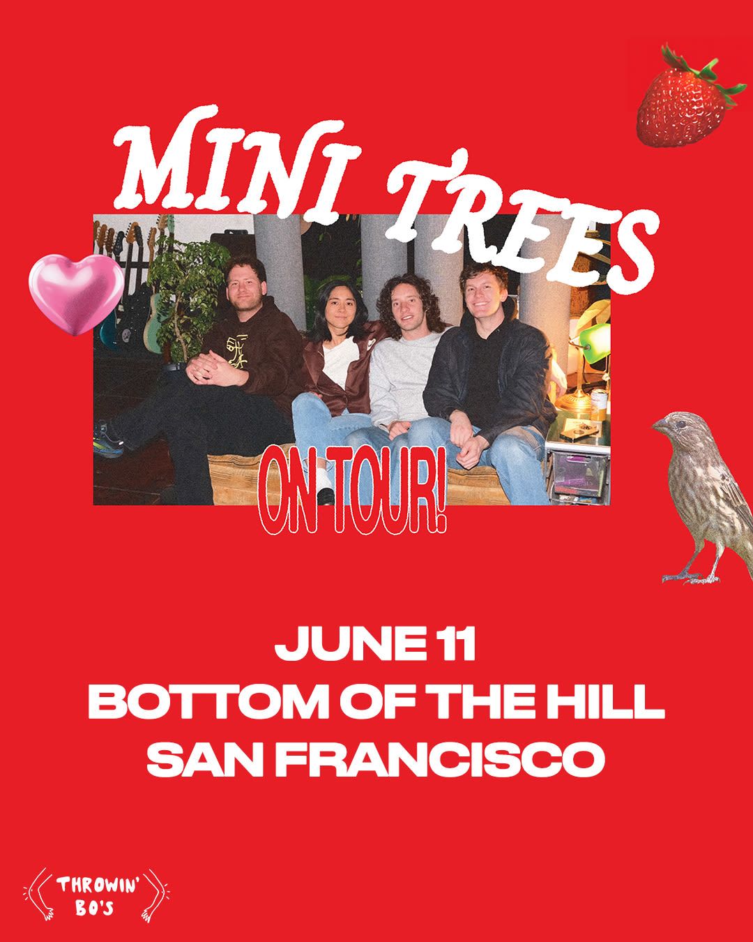 Mini Trees