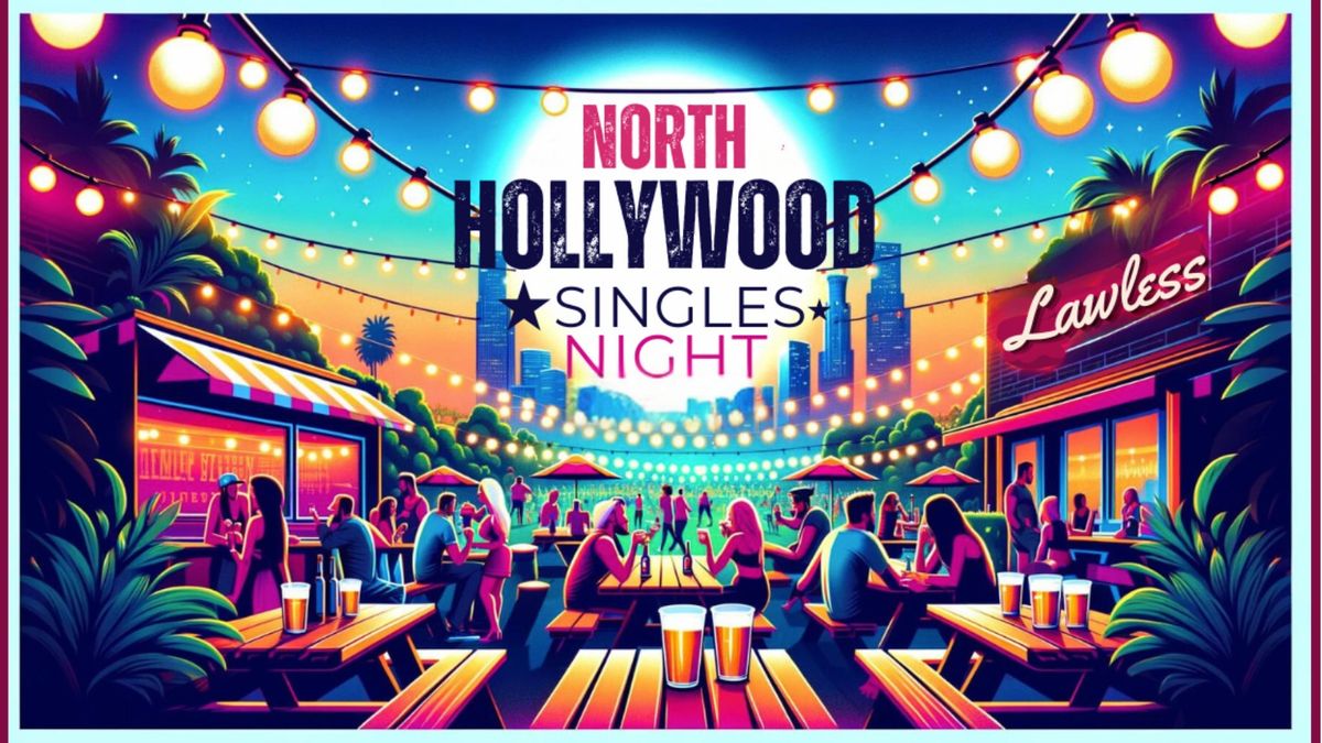 North Hollywood Singles Night