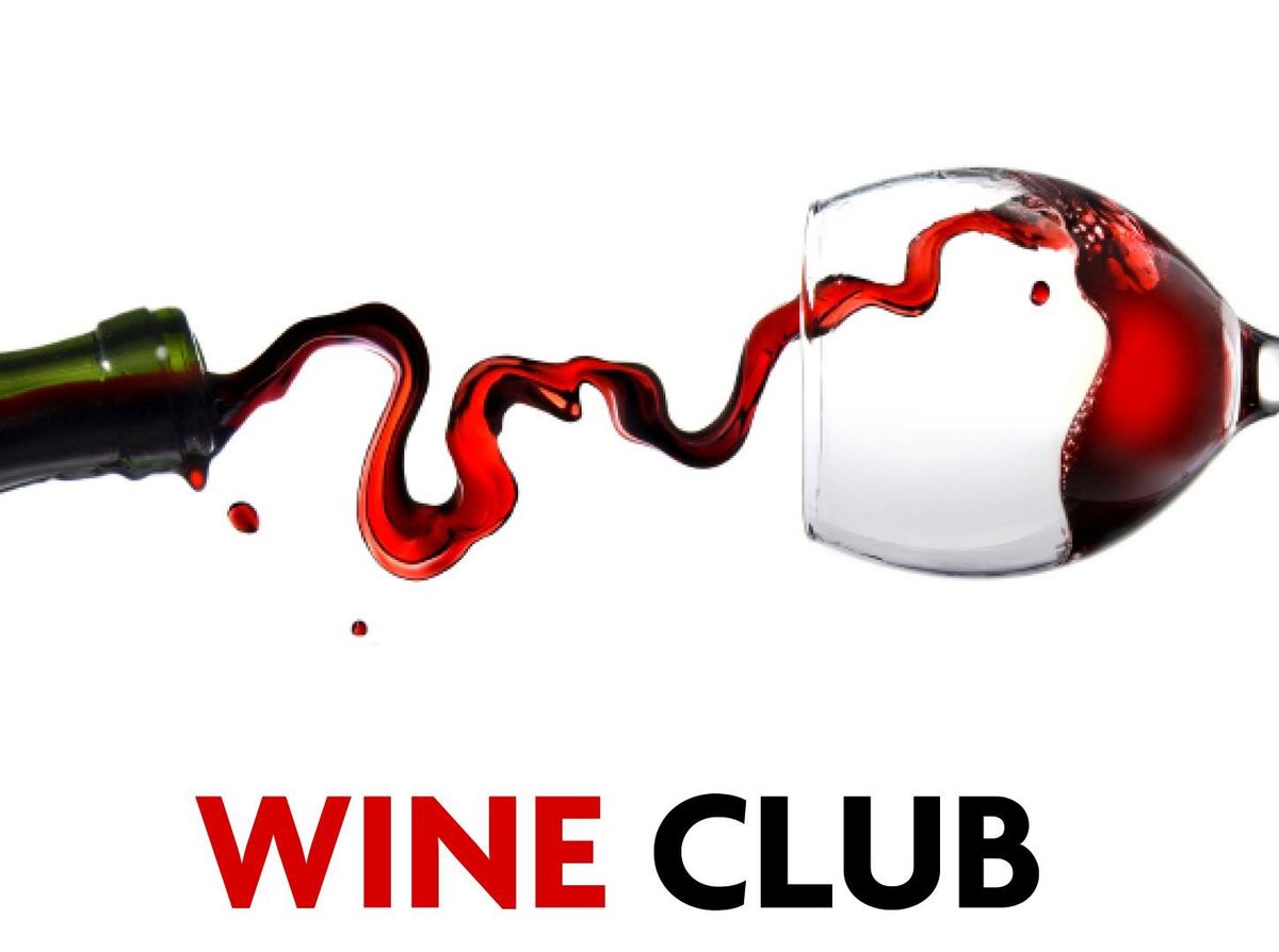 Wine & Food Pairing Event - Community Wine Club