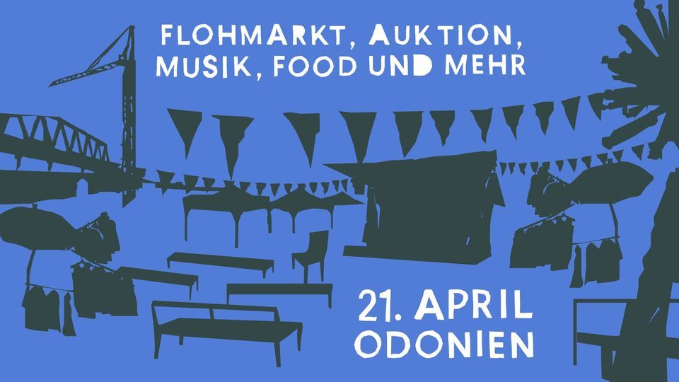 Bazar de Nuit Flohmarkt & Auktion I 21. April 24