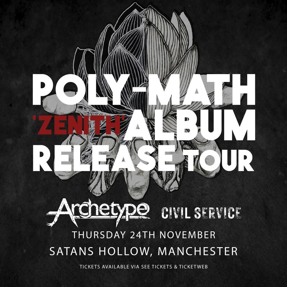 Poly-Math - Manchester