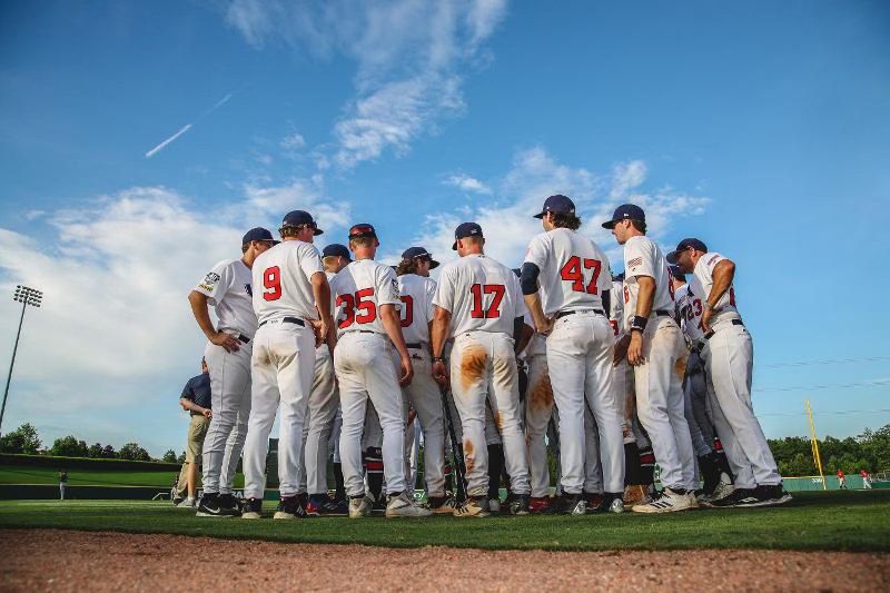 USA Baseball - Coach's Community Clinic