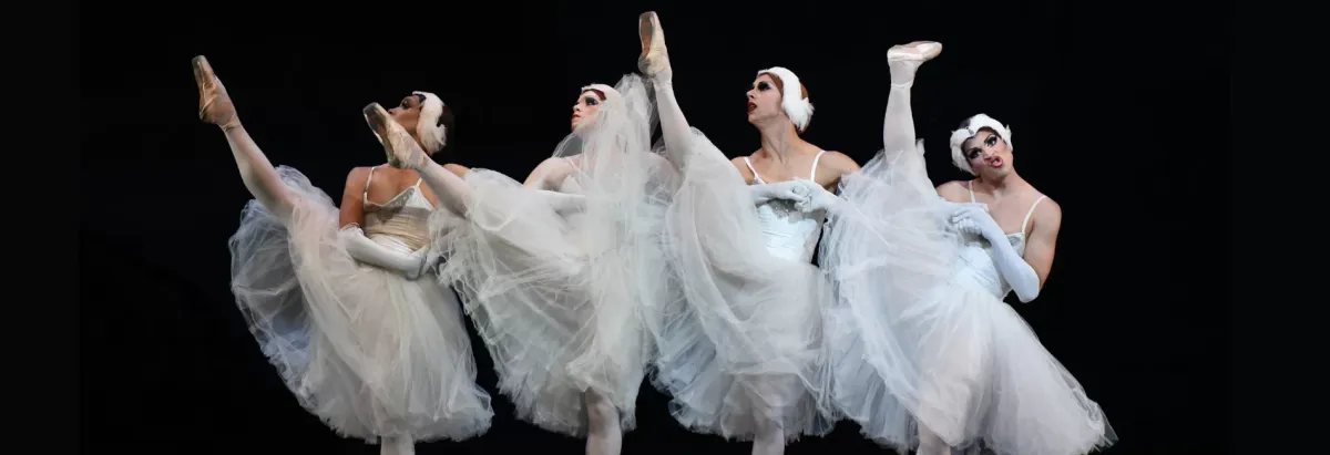 Les Ballets Trockadero De Monte Carlo - Thousand Oaks