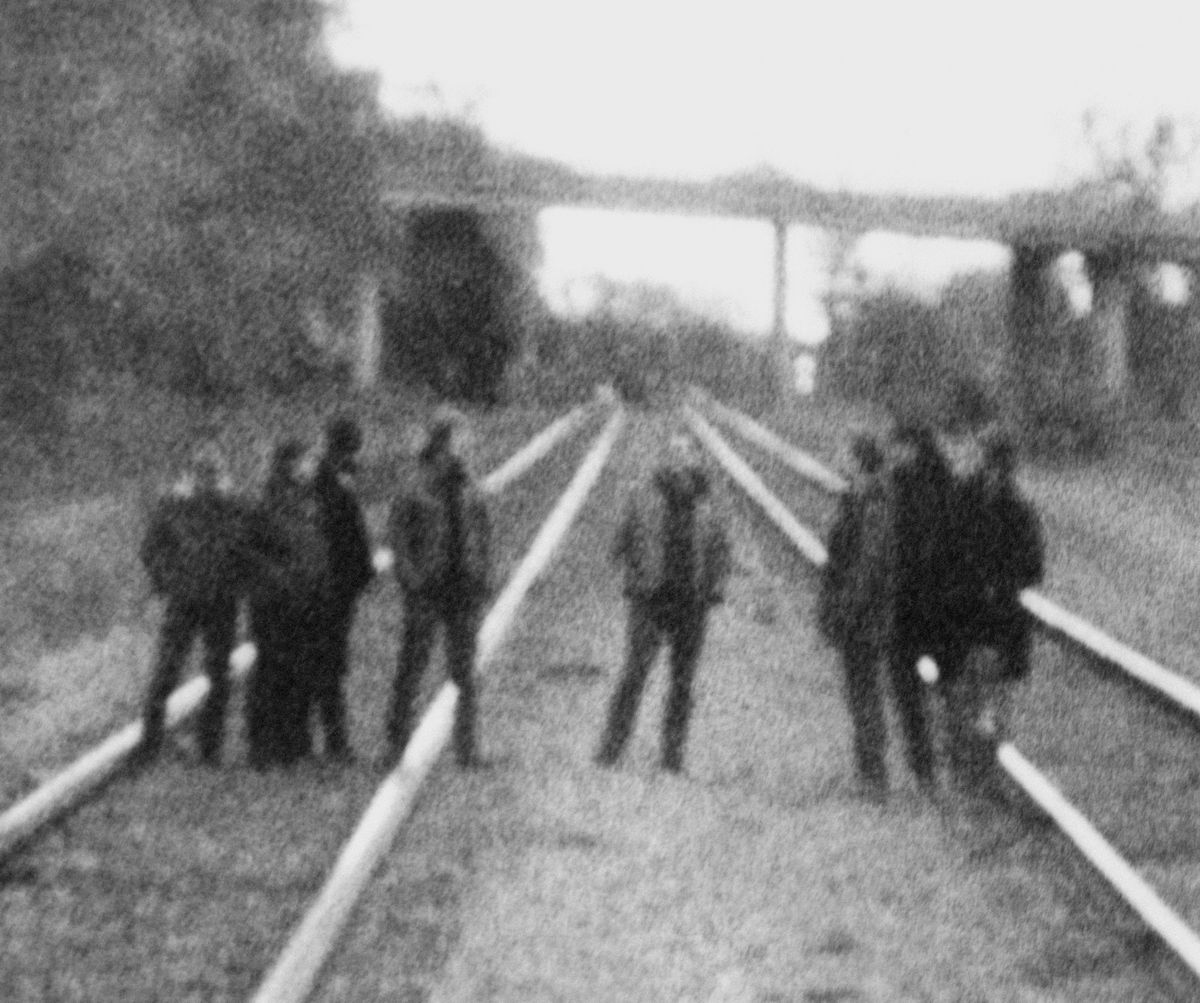 GODSPEED YOU! BLACK EMPEROR | Frankfurt, ZOOM