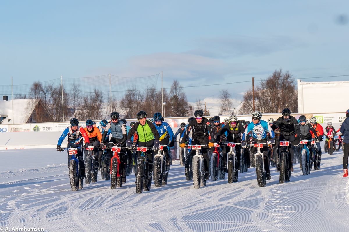 Arctic Alta ski & fatbikefestival 22. - 23. februar 2025