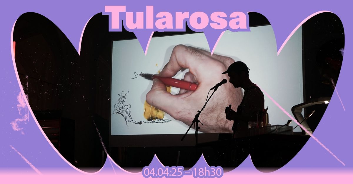 Carg\u00f6 Kidd\u00f6 | "Tularosa" d\u2019Adrien Legrand, Inaniel et Lo\u00efc S\u00e9cheresse