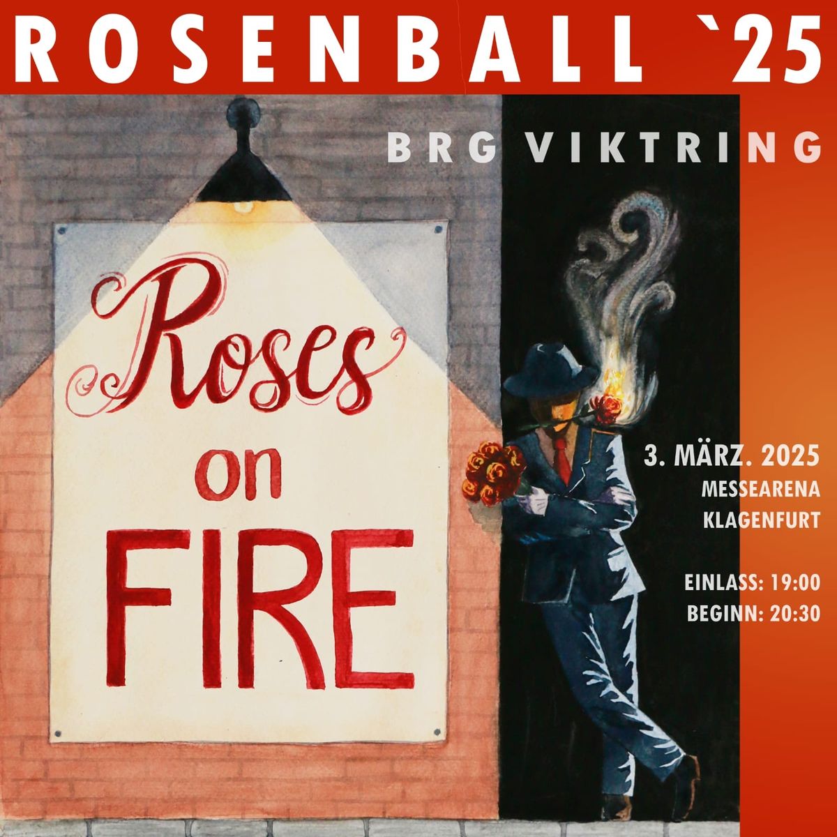 Rosenball 2025