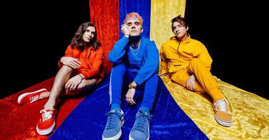 Waterparks Live in London