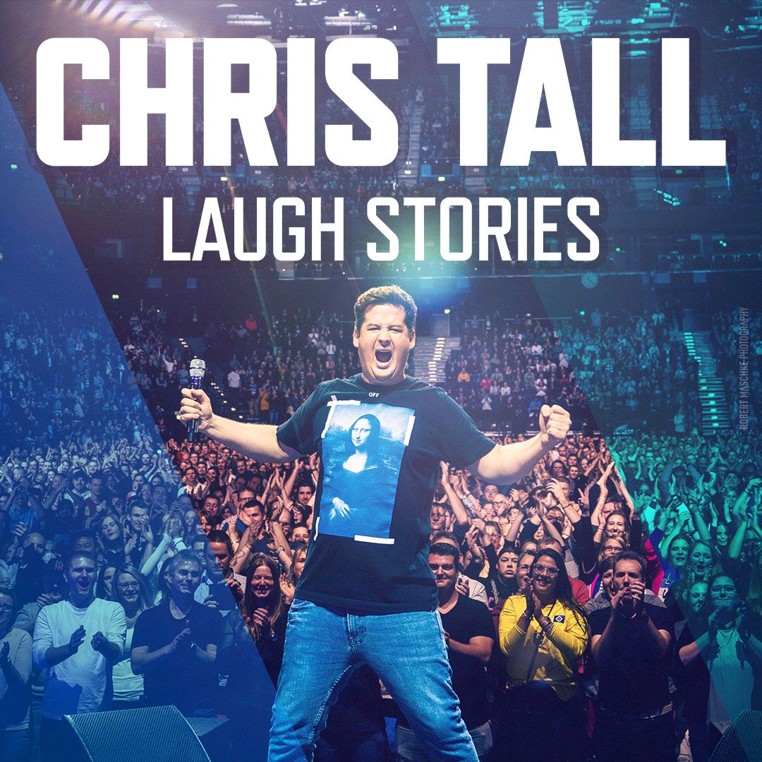 Chris Tall - LAUGH STORIES | Kiel