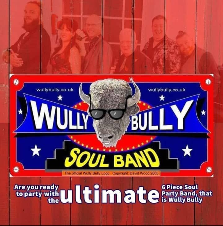 Wully Bully Soul Band: Live Music at Thames Chase