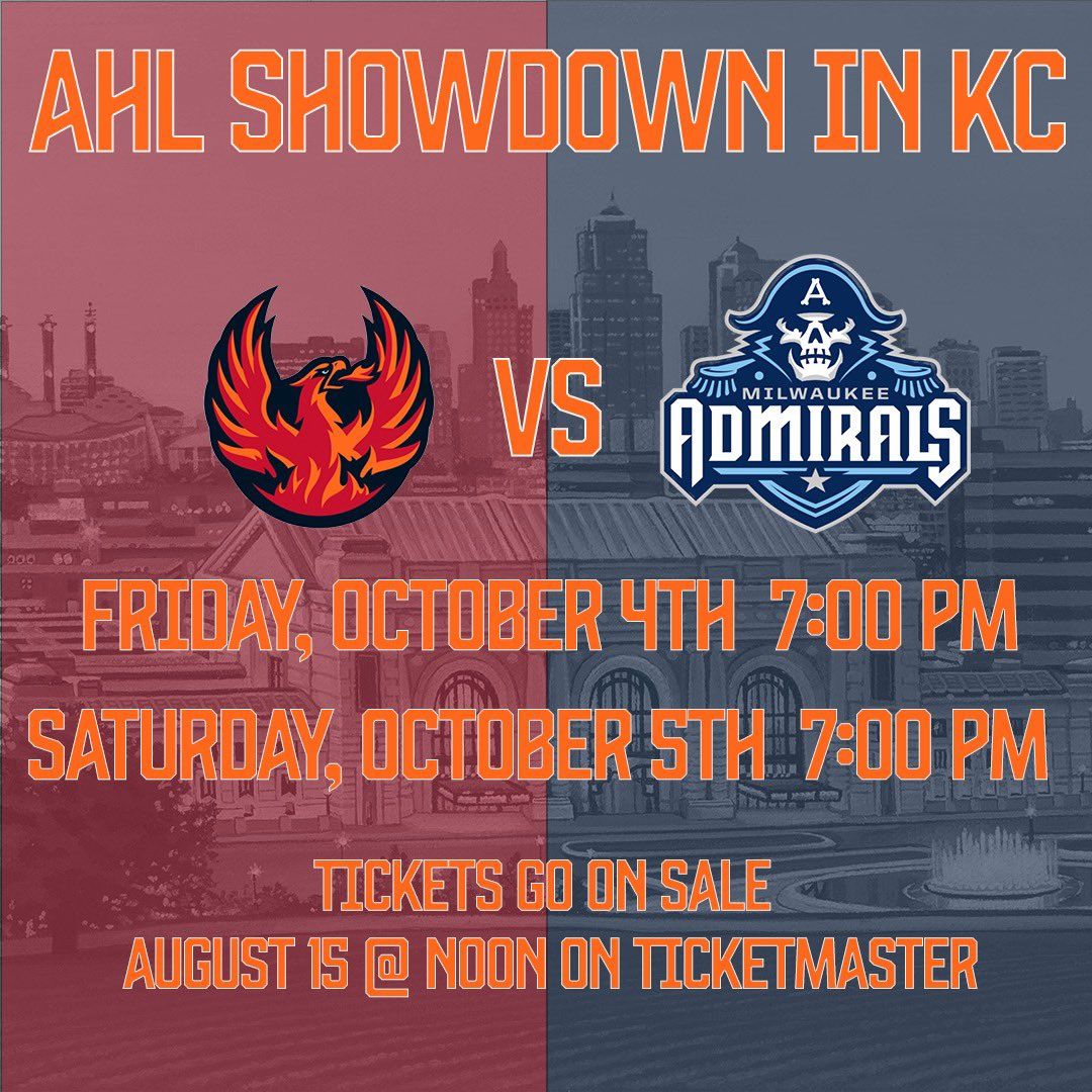 AHL Showdown: Coachella Valley Firebirds vs. Milwaukee Admirals