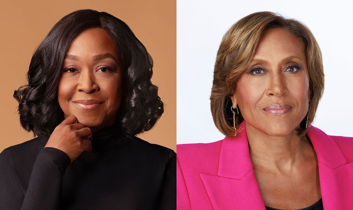 Parking Shonda Rhimes
