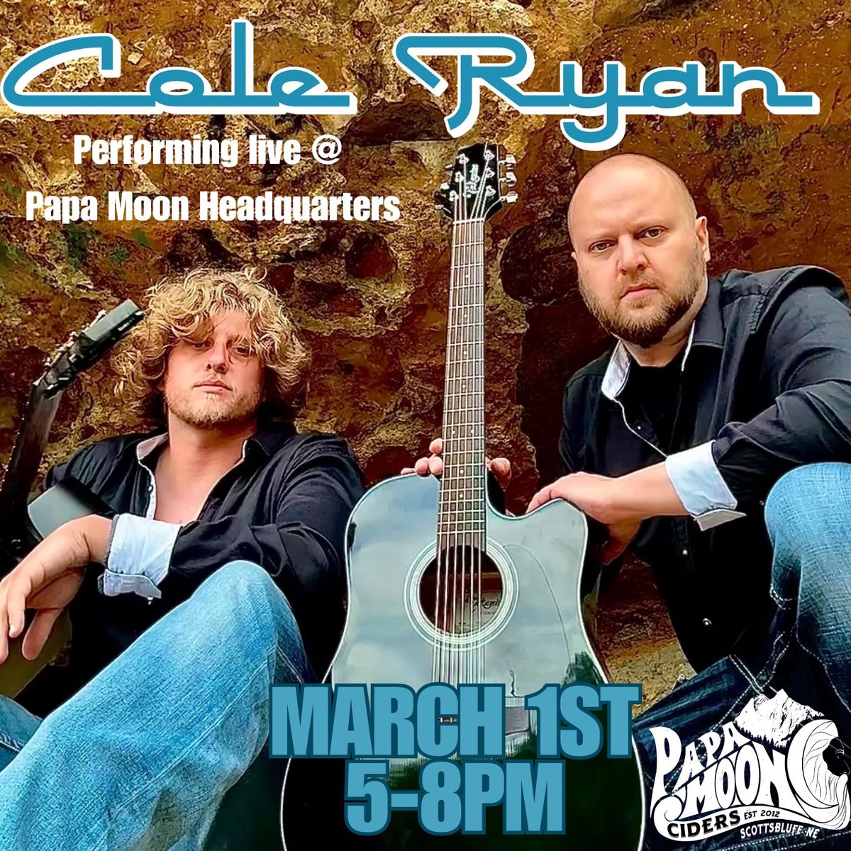 Live Music Cole Ryan 