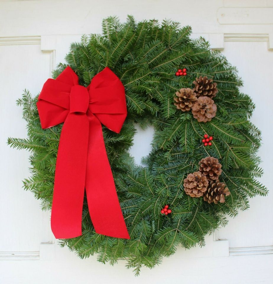 *SOLD OUT* Wreath Making 11\/19 @5:30pm